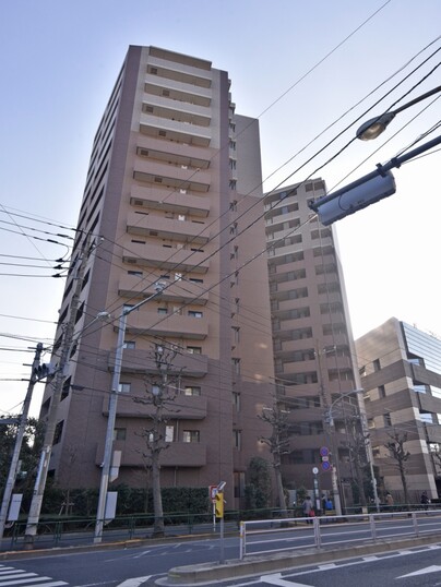 ライオンズプラザ西葛西