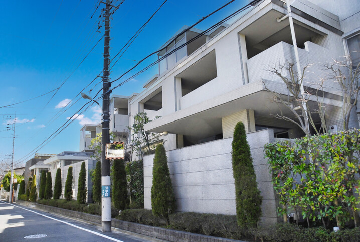 ソフィア府中多摩川