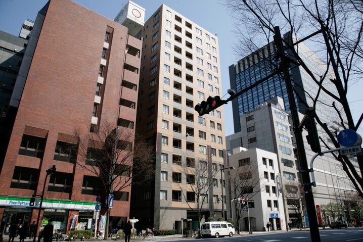 アクシア日本橋