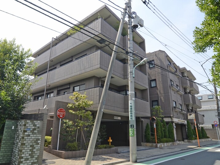 ライオンズマンション代々木上原ガーデン