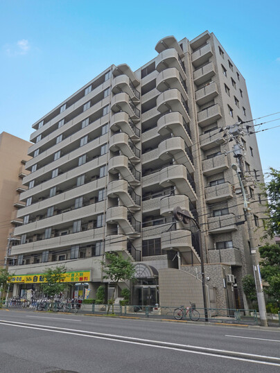 ルイシャトレ門前仲町
