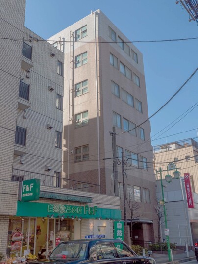 リブモール等々力