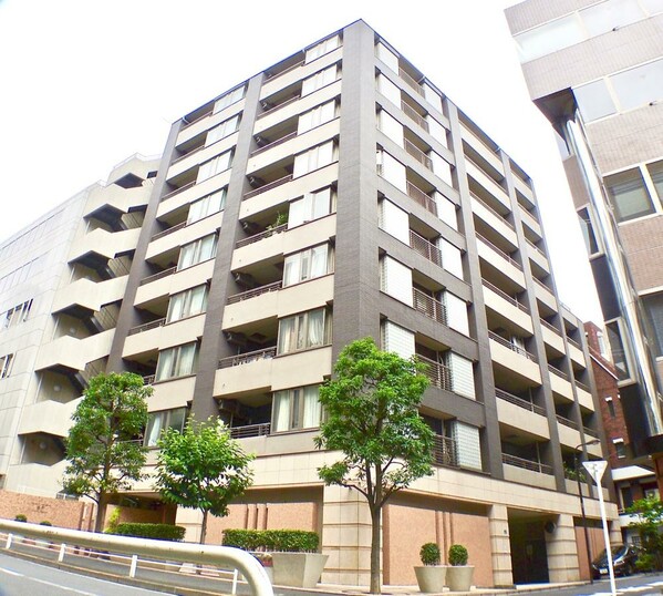 セントラルレジデンス番町シティタワー