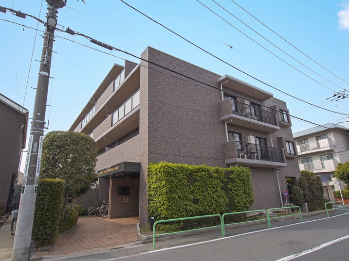 ライオンズテラス豊島園第２