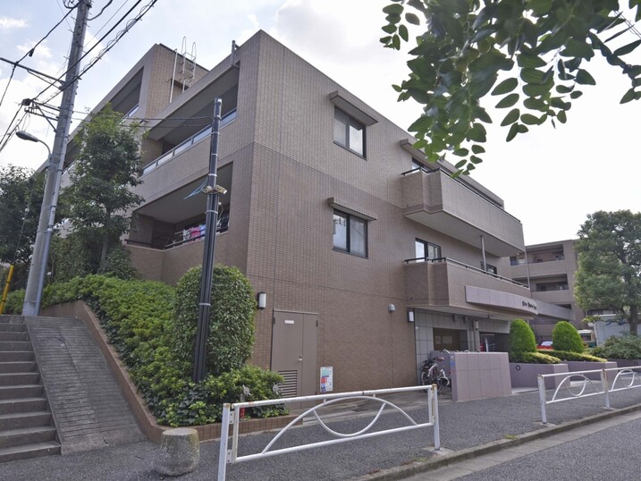 ライオンズマンション祐天寺