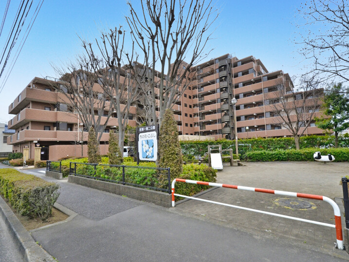 ローヤルガーデン立川けやき台
