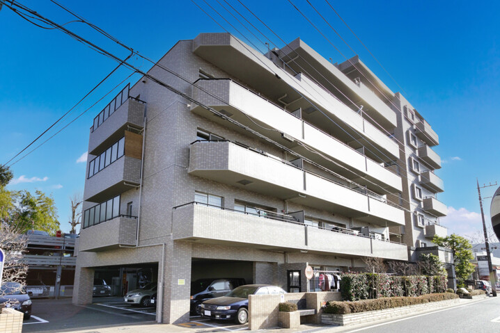 サーパス小金井公園
