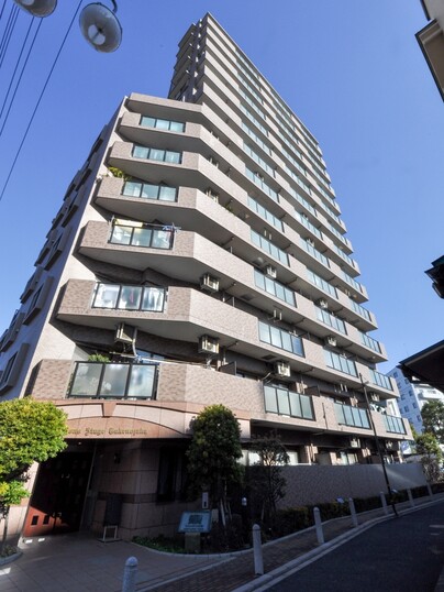 ライオンズステージ竹の塚