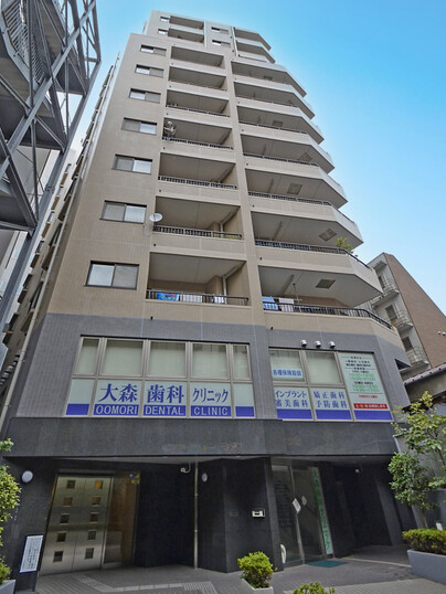 ガーデンホーム大森