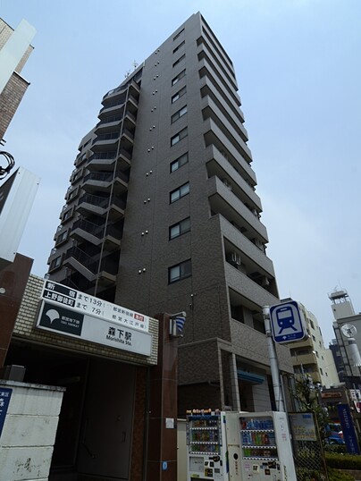 ライオンズステーションプラザ森下
