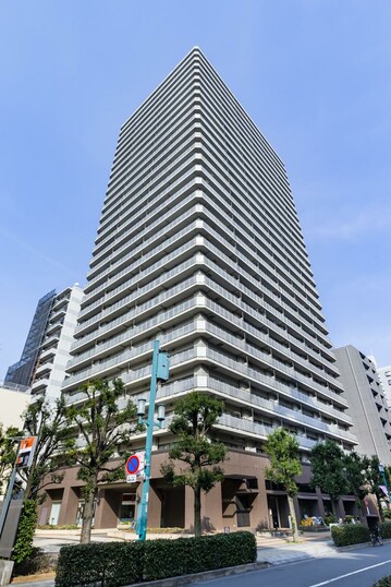 ライオンズタワー府中
