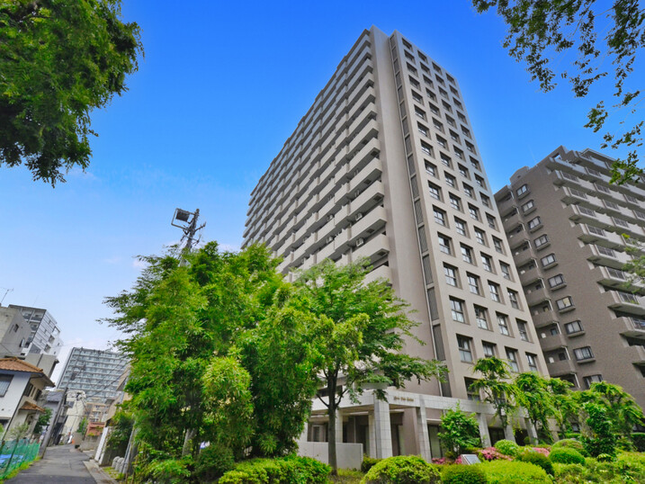 ライオンズヴィアーレ大宮