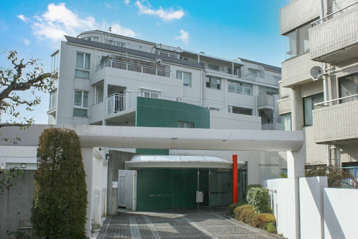 アクシルコート三軒茶屋
