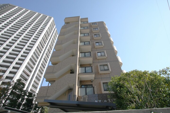 セザール第三溝ノ口