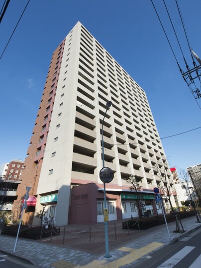 グランヒルズ東京イースト