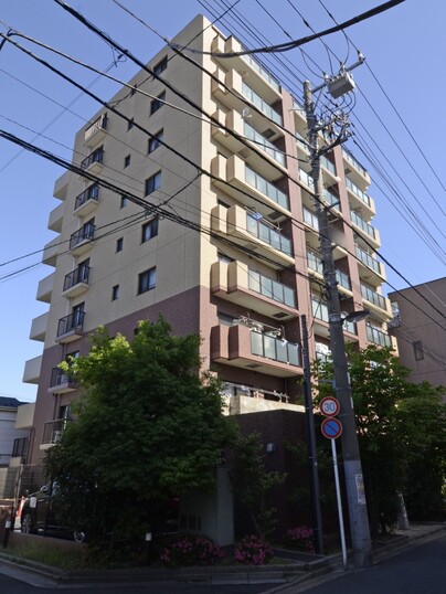 ダイアパレス南砂町仙台堀川公園Ⅱ