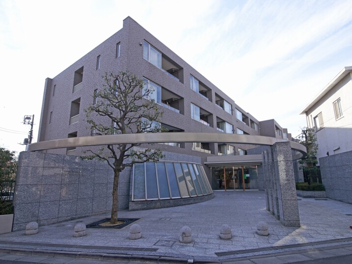 東急ドエルアルス代々木参宮橋
