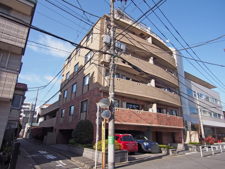 ランドステージ恵比寿