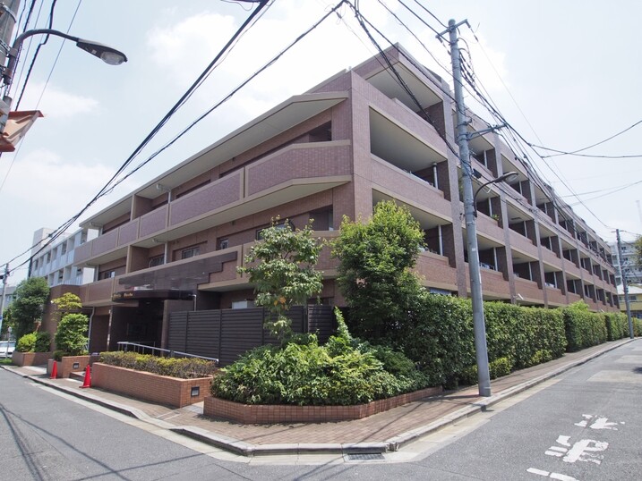 ライオンズガーデンヒルズ早稲田