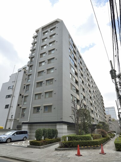 コスモ上野パークサイドシティ