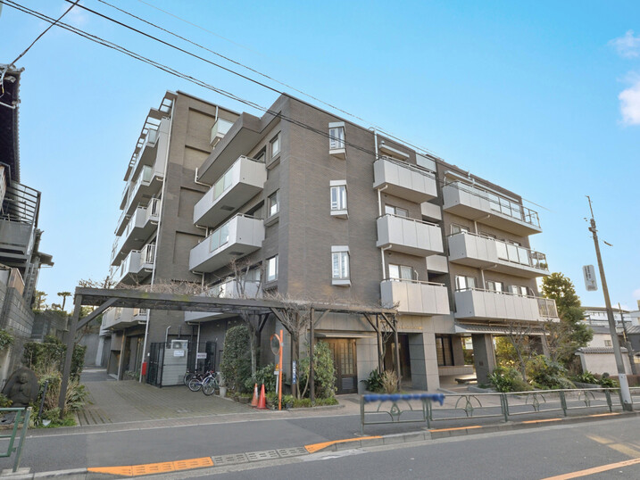 ライオンズガーデン谷中三崎坂
