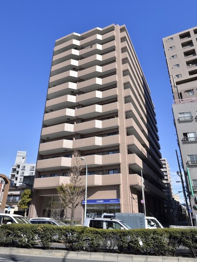 ハイホーム入谷