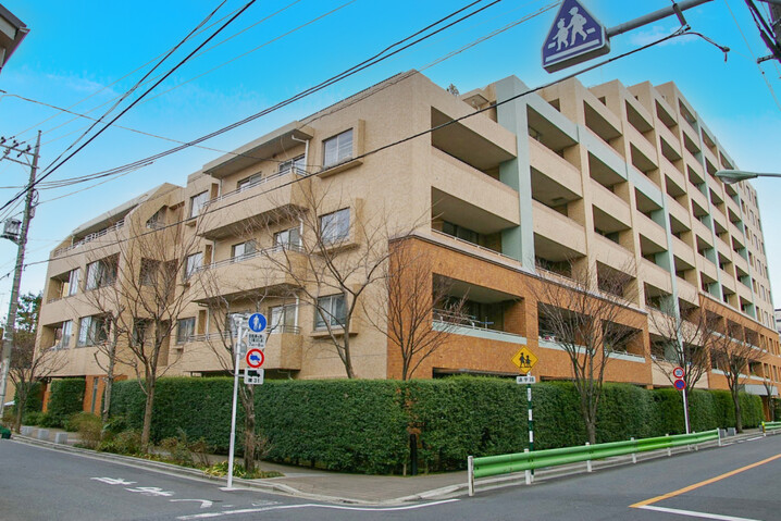 南雪谷ハイライズ