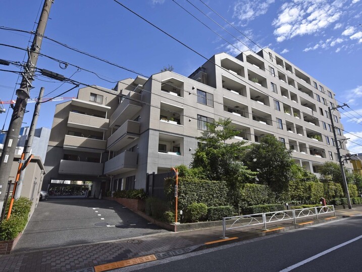 パルテール恵比寿