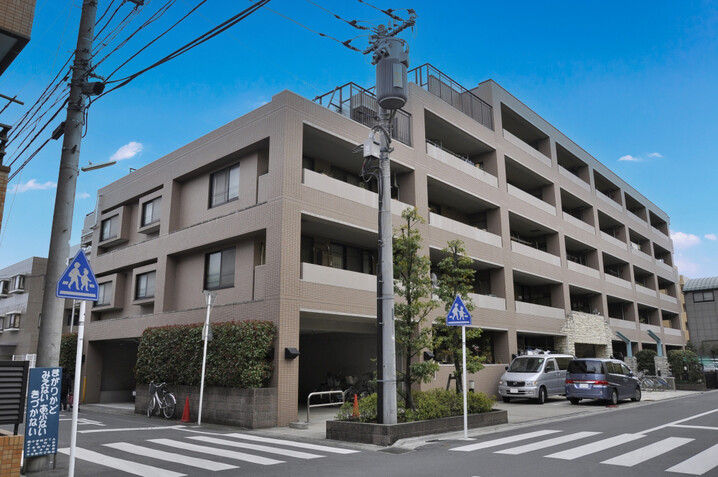 マイキャッスル武蔵新城