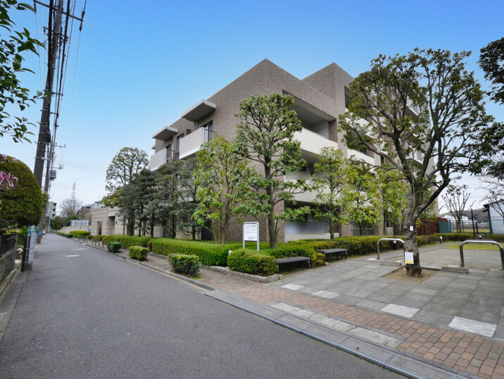 ルネ府中多摩川