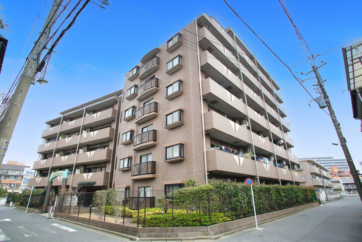 ダイアパレス原木中山