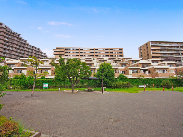 ヴィルヌーブガーデンズアトラス東戸塚