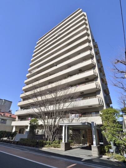 コスモ浅草ビューステージ