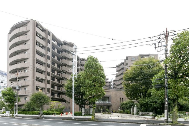 ナイスベルクール横濱綱島