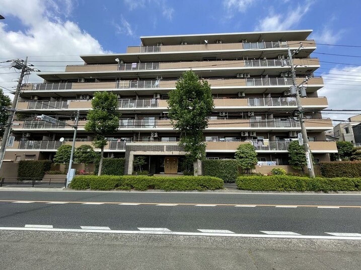 フォルスコート多摩川久地