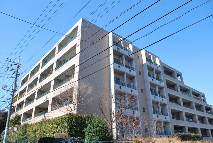 東急ドエルアルス宮崎台オークコート