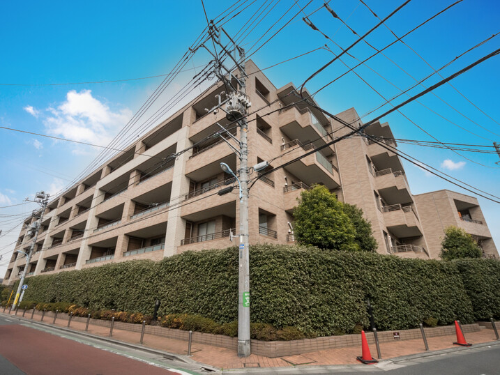 ライオンズステージ下高井戸