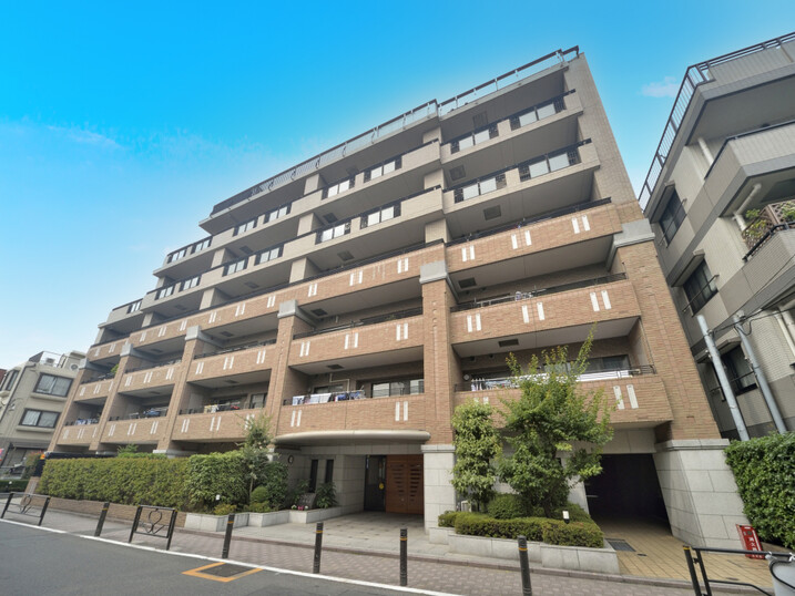 シャリエ本郷菊坂