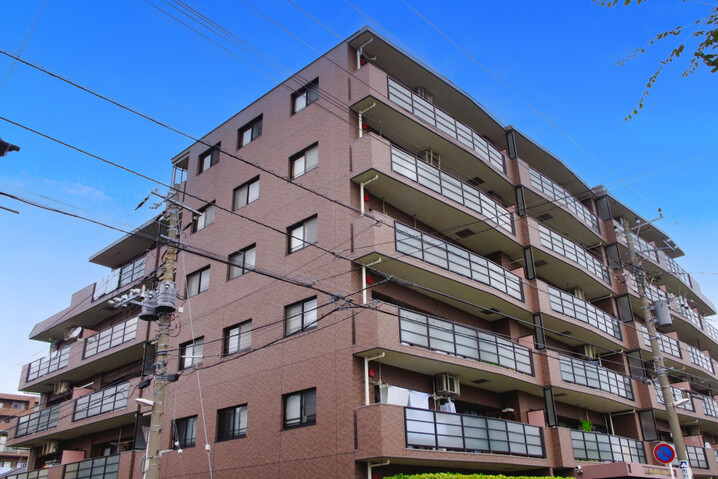 ライオンズマンション市川広尾