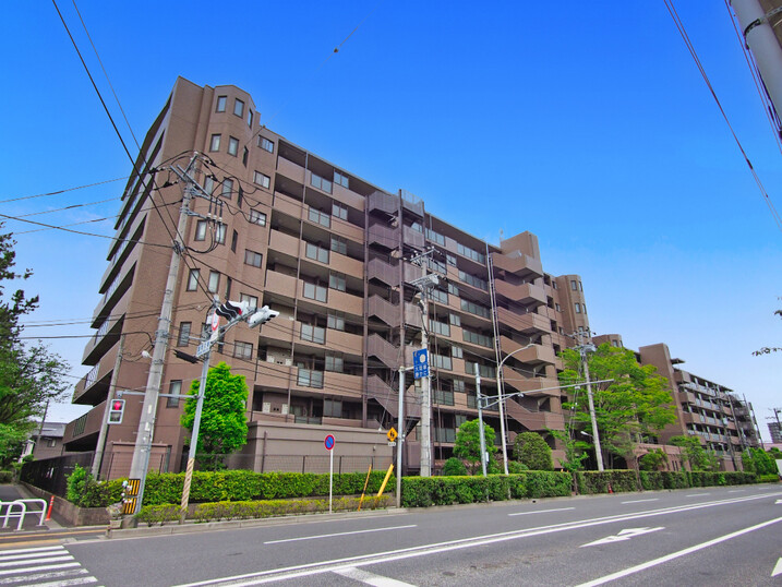 ライオンズガーデン新浦安