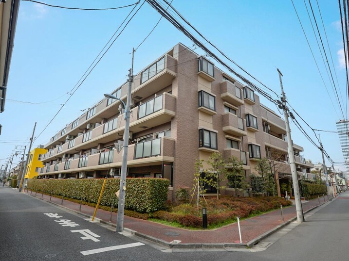 ライオンズマンション中野桃園