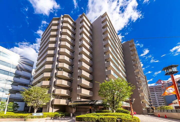 ライオンズマンション大宮高鼻町