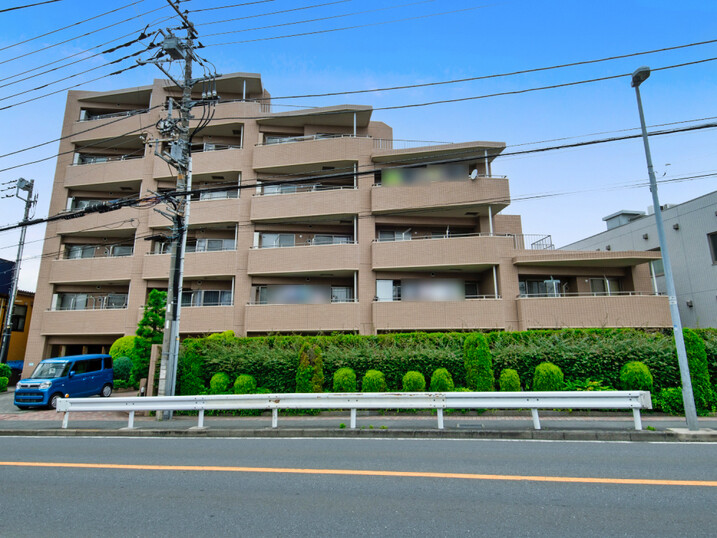 クレアコート三ツ境