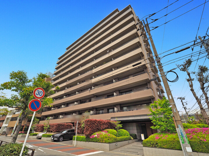 コスモ川崎宮前町