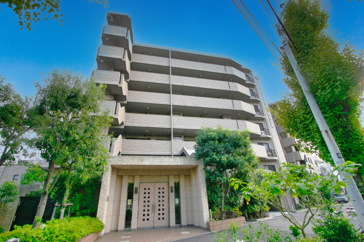 エンゼルハイム川崎田島壱番館