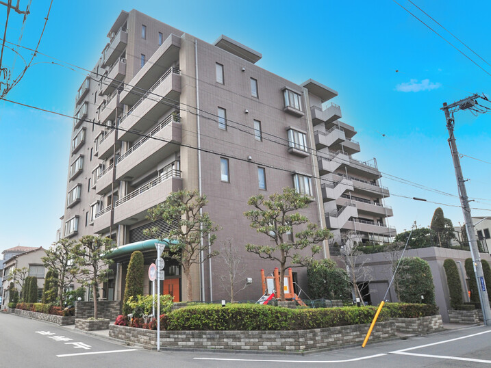 レクセルマンションお花茶屋