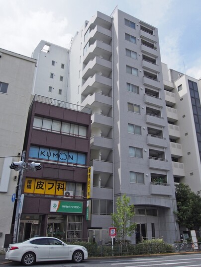 プリンスハイツ曙橋