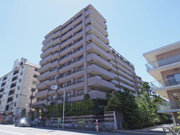 クリオ新宿戸山壱番館