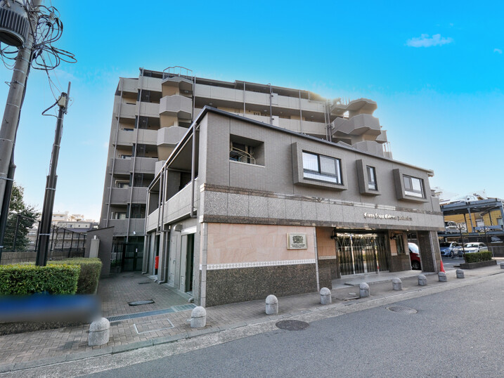 ライオンズステージ五反野参番館
