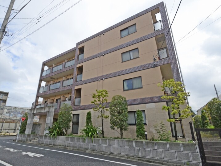 グランヴァン西馬込
